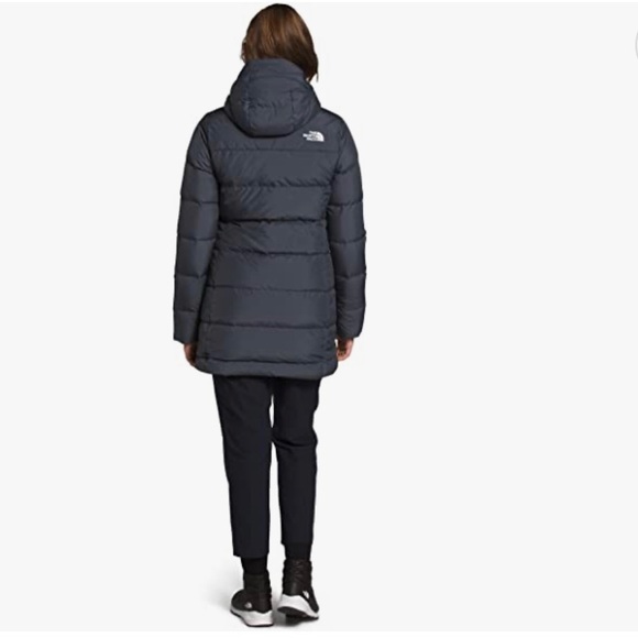 North Face Gotham Parka Goose Down Jacket -‎ NWT - Picture 2 of 11